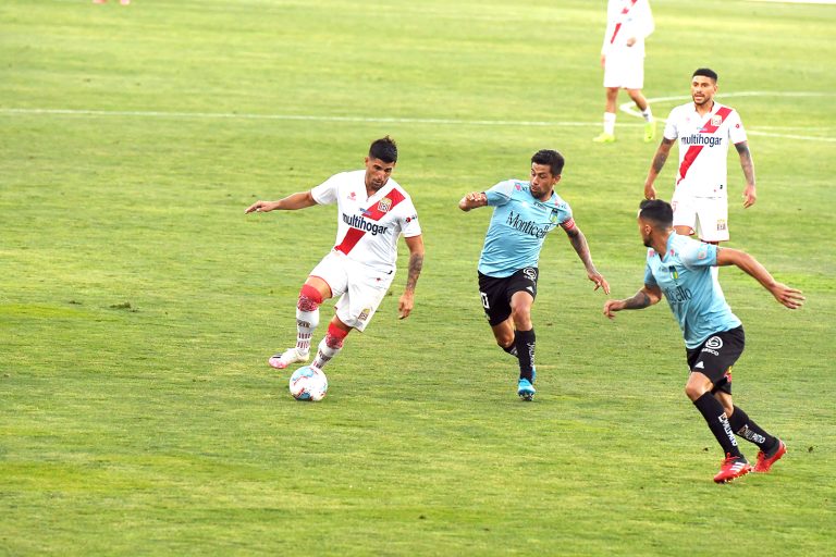 Duelo ante O’Higgins será finalmente el domingo