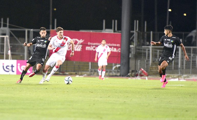 Albirrojos y la necesidad de ganar