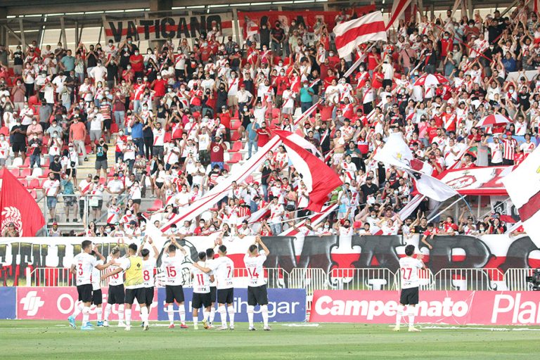 Curicó Unido quedó cuarto en la tabla