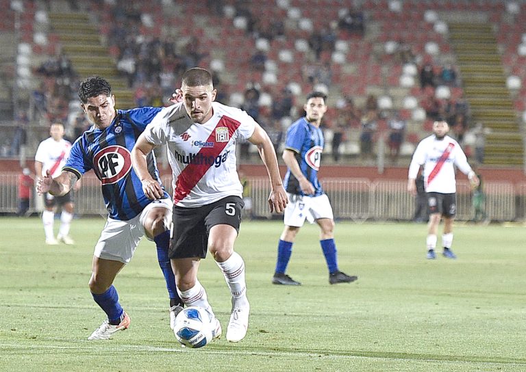 Sin Nadruz y sin hinchada visitante