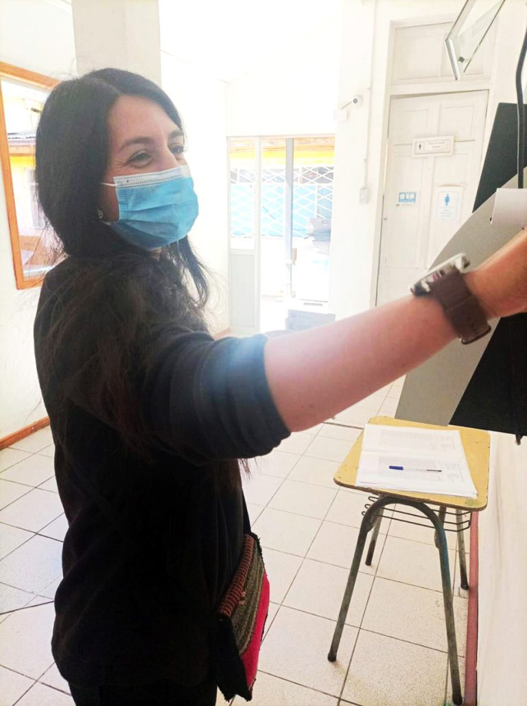 Doctora hizo pública su renuncia por el no pago de asignación municipal