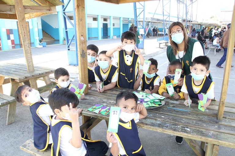 Red Educativa Municipal reconoció a destacadas mujeres en su día