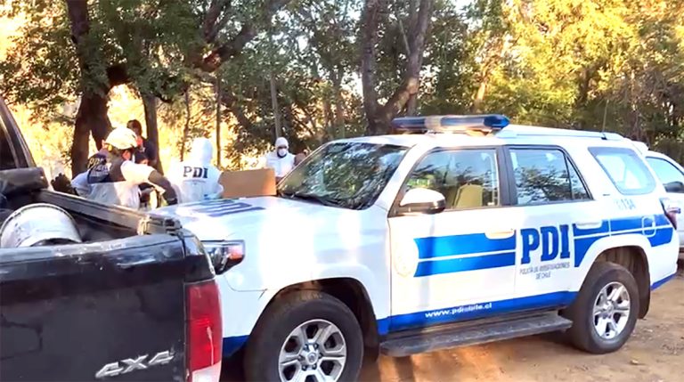 Encuentran cuerpo sin vida en cercanías de Reserva Nacional Radal Siete Tazas