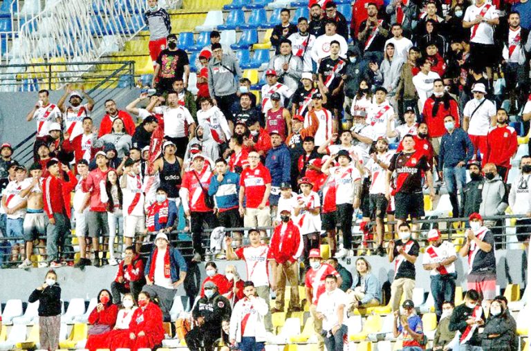 Repudio a ataque de hinchas curicanos tras partido en Viña