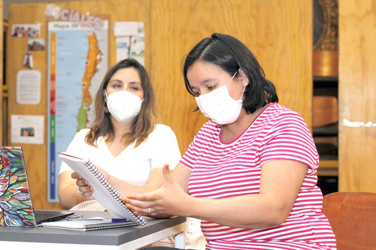 Más de 300 docentes del Maule se han capacitado como mentores