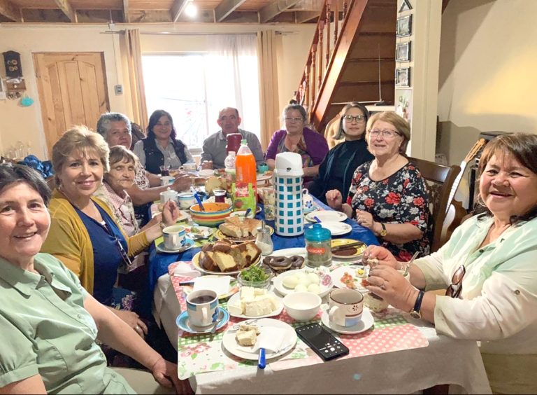 Encuentro de Cantoras Campesinas  del Maule se realiza en esta jornada