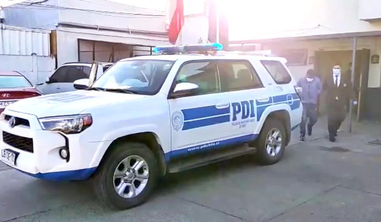 PDI recupera materiales robados desde construcción de nuevo Cesfam de Molina