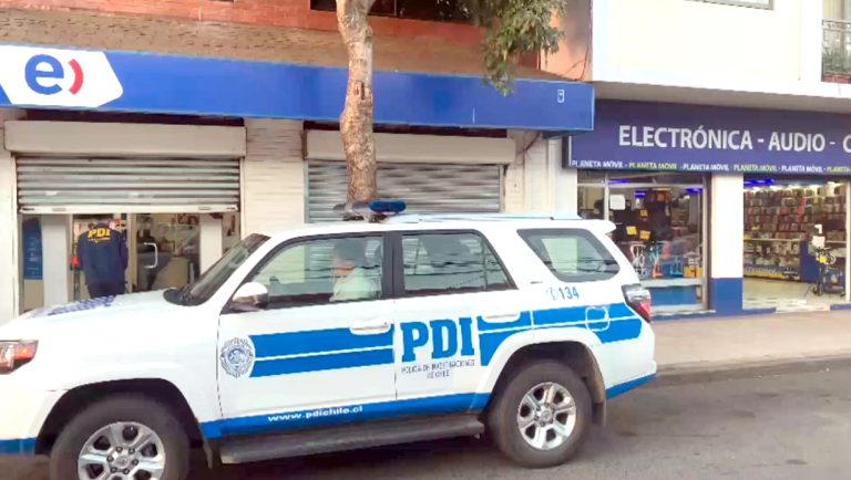 Investigan cuantioso robo a empresa telefónica