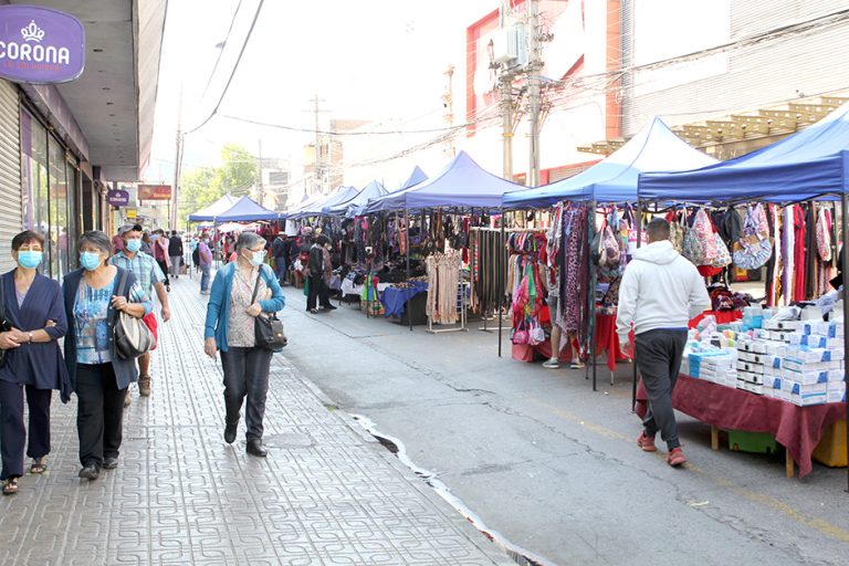 “Paseo Prat” vive sus últimos días