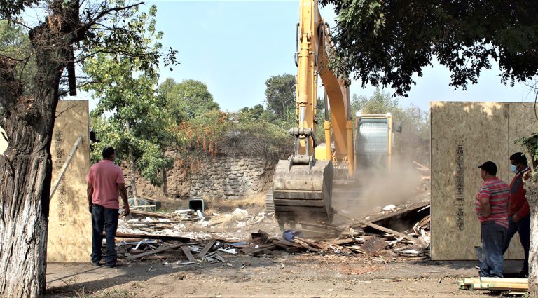 Romeral: comienzan obras de la primera sucursal bancaria que tendrá la comuna