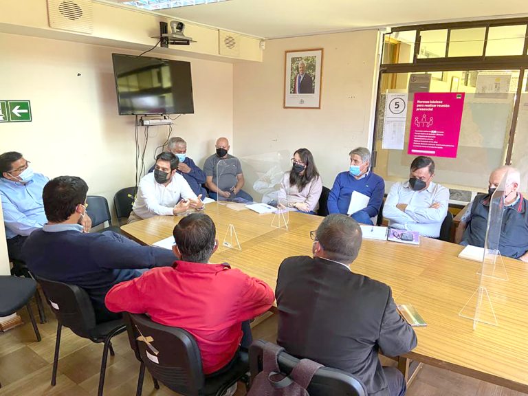 Alcalde de Pelarco pide reunión con ministro de Transportes para evaluar déficit de locomoción