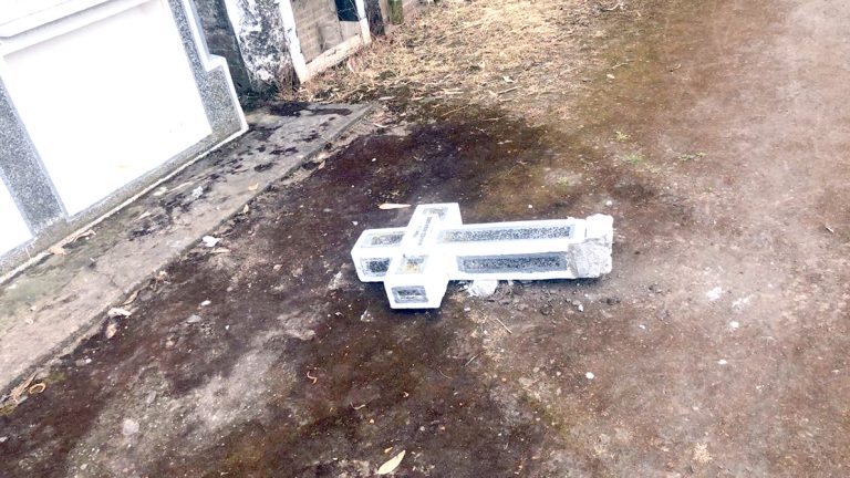 Haitiano fue devuelto a Sagrada Familia y volvió a protagonizar graves incidentes