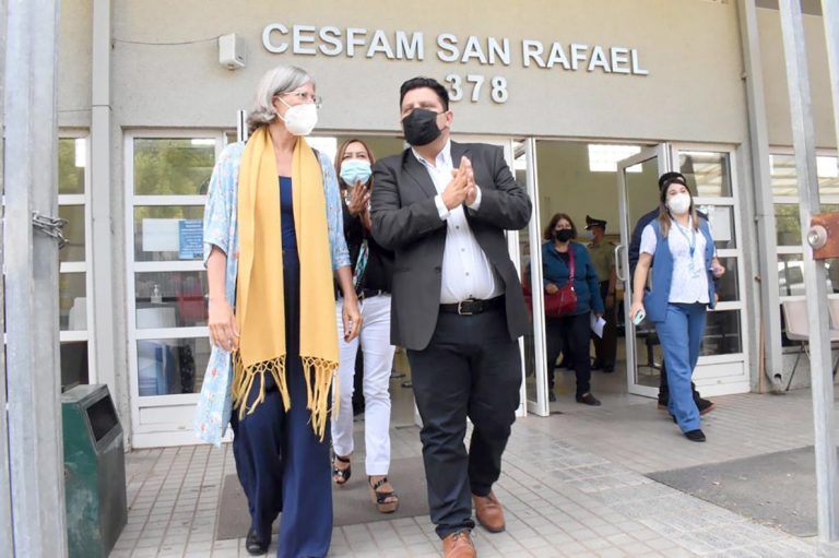 Académica de UTalca María Gloria Icaza es la nueva seremi de Salud del Maule