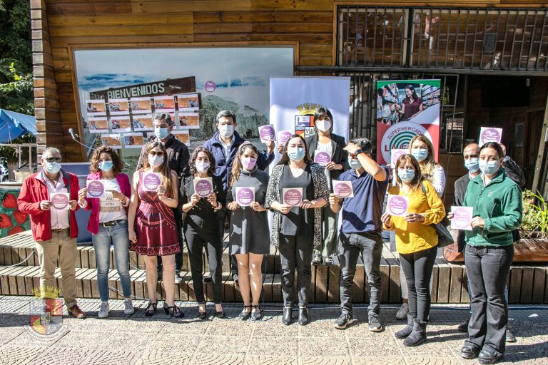 Abrieron “Puntos Seguros Contra  el Acoso Callejero” en Constitución