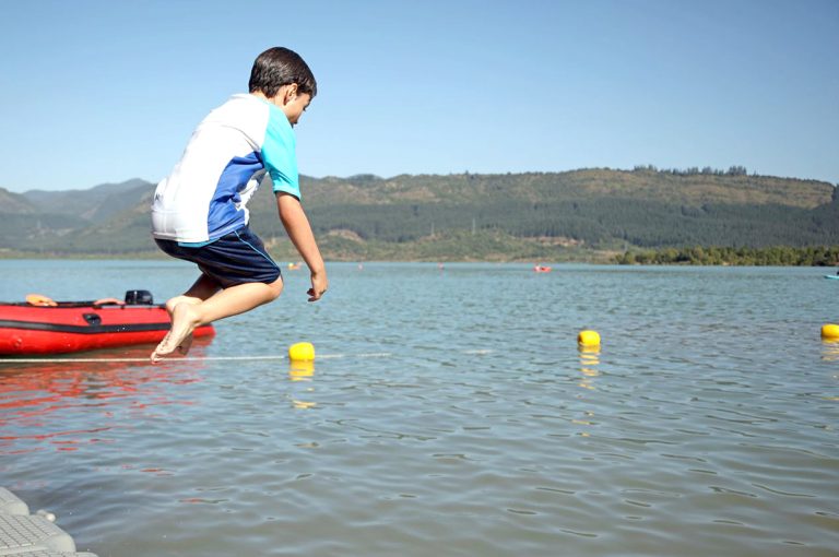 Balneario Machicura recibió cerca de 16.500 visitantes durante verano 2022
