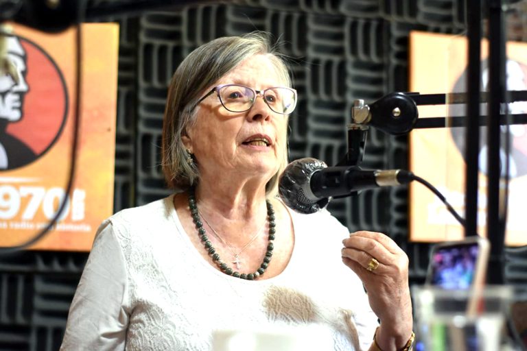 Mercedes Bulnes prioriza labor parlamentaria: “Serán las personas y mujeres de mi región”