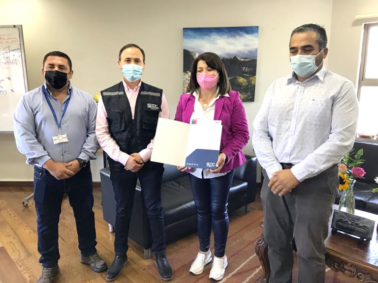 SEC se instala en San Clemente para que los vecinos presenten sus reclamos