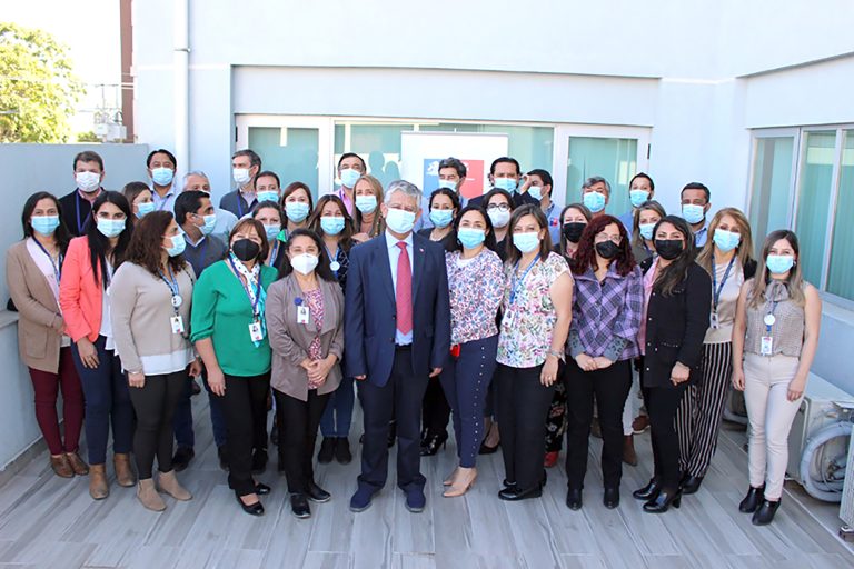 Doctor Luis Jaime deja el SSM asumiendo que la pandemia truncó muchos objetivos de su gestión