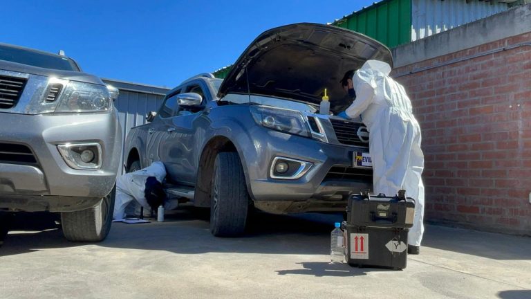 Recuperan 15 vehículos con encargo por robo en el Maule Sur