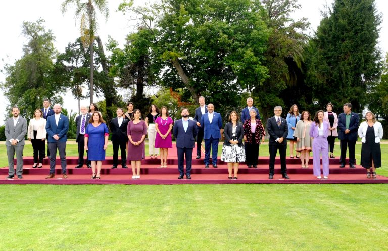 Mario Herrera: “Mayor presencia femenina en gabinete de Boric da mayor chance a una presidenciable del sector”