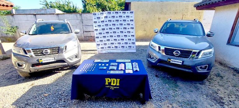 Cae banda que se dedicaba a la  comisión de “delitos violentos”