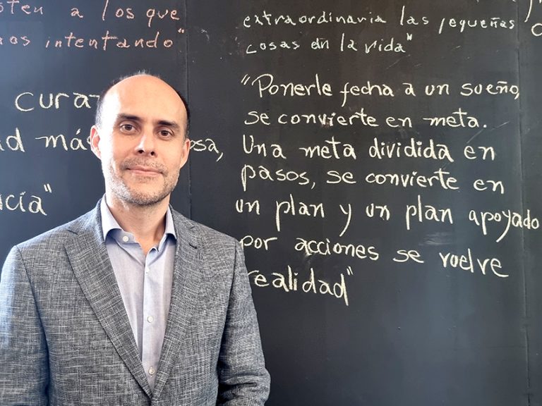 Carlos Torres Fuchslocher es electo nuevo rector de la UTalca