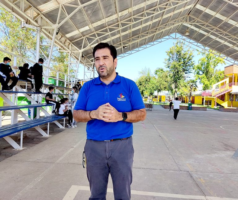 “Urge tener aforos en los establecimientos educacionales”