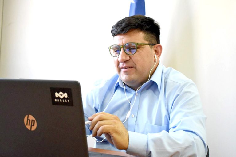 Delegado regional del Maule compromete trabajar “sin discusiones” con la gobernadora regional