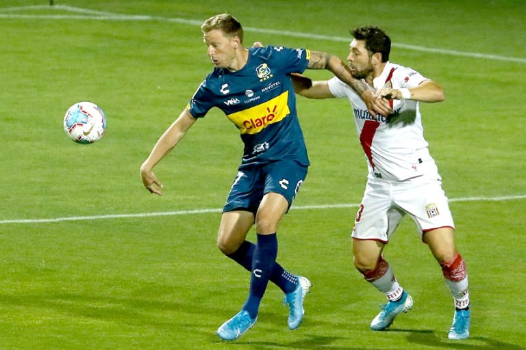 El Curi sale a redimirse en Sausalito