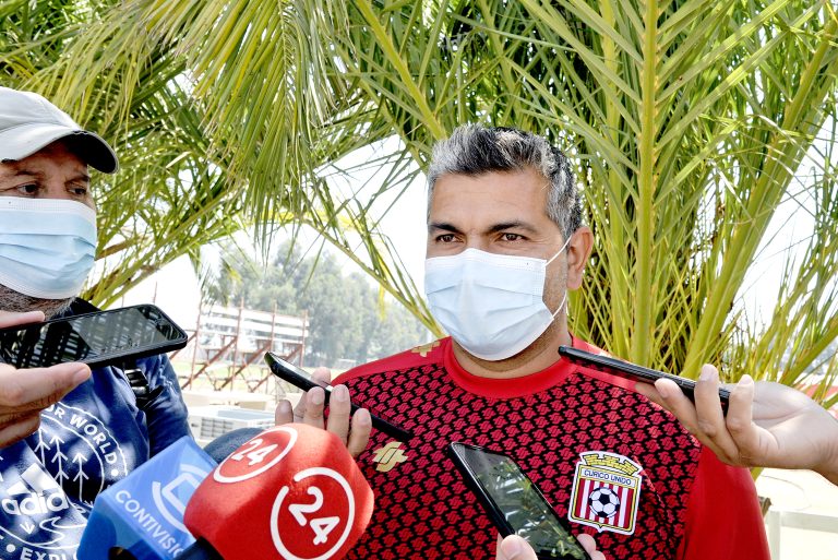 Esta mañana se define el once en La Granja