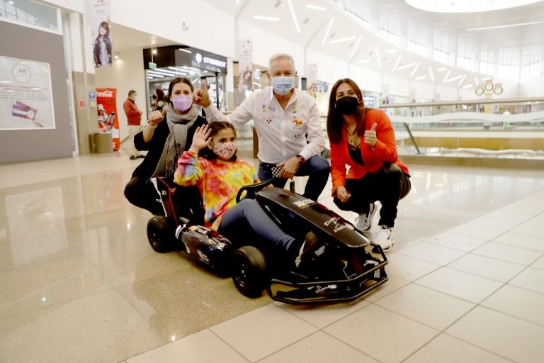 Piloto Eliseo Salazar trae novedoso evento de electromovilidad al Maule