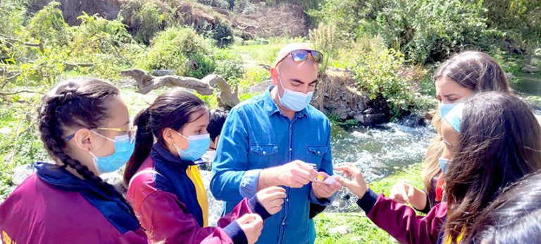 La UCM presente en el lanzamiento de la  red de protección de humedales urbanos