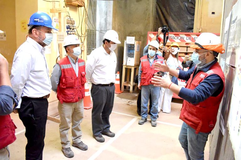 Edificio de la exIntendencia Regional  será convertido en espacio ciudadano