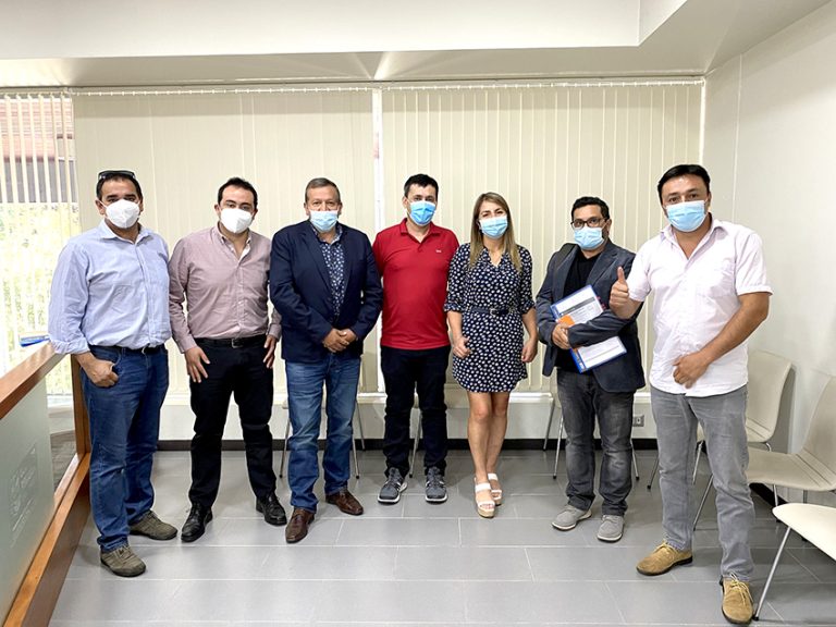 Nuevos consejeros regionales tuvieron jornada de inducción