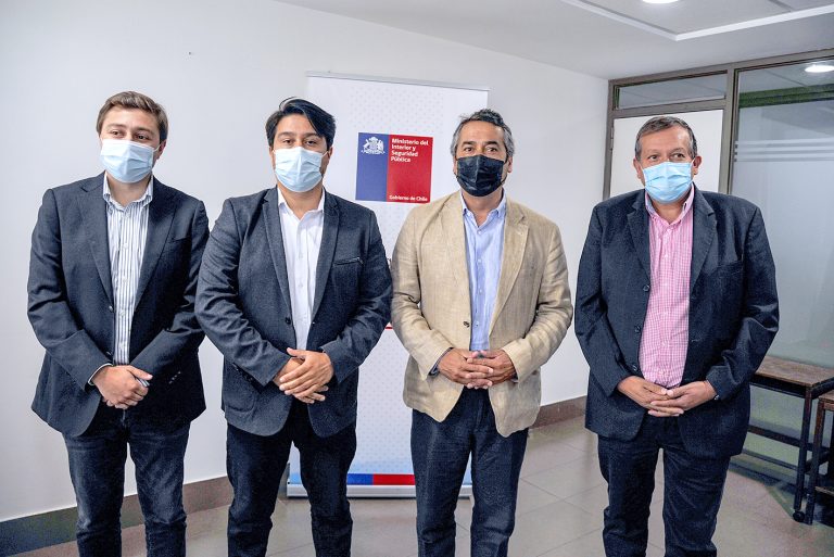 Delegado provincial se reunió con el diputado Sepúlveda