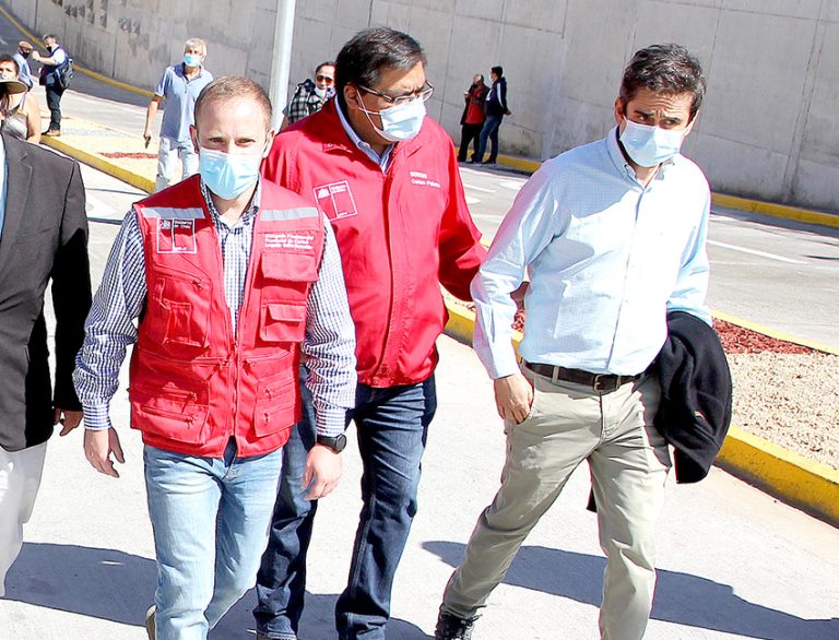 Concejal espera que el paso bajo nivel de Freire nunca más se inunde