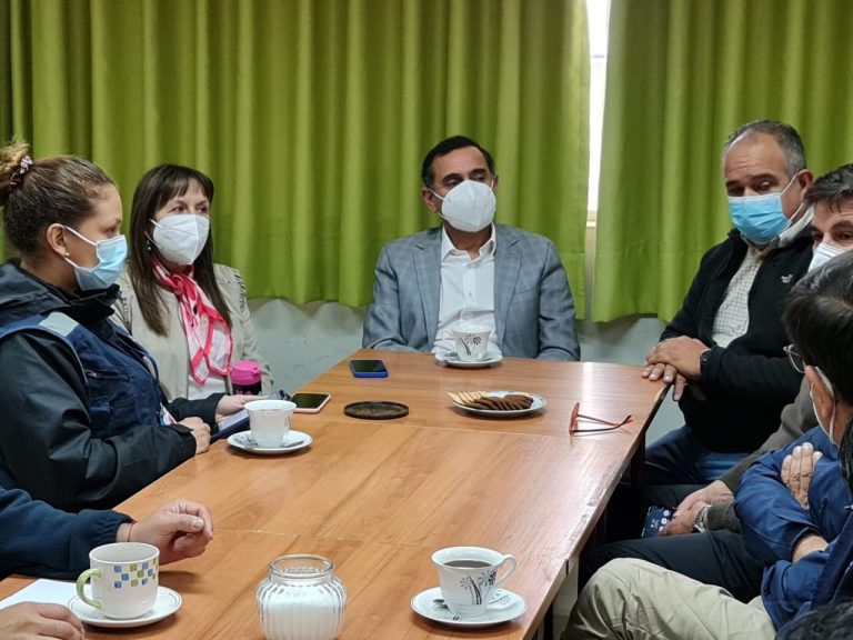 Confirman suspensión de clases indefinidas para las Escuelas Brasil y Ernesto Castro