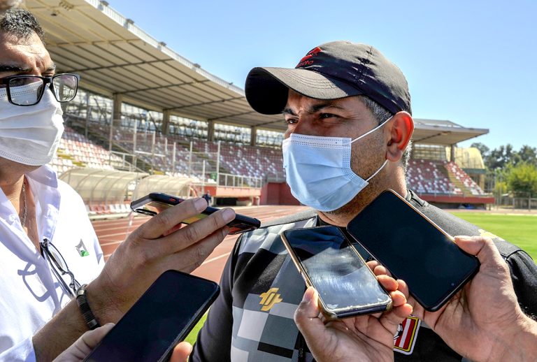 “Tenemos que dejar los 3 puntos en casa”