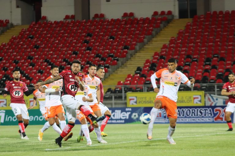 Rangers no levanta cabeza y ahora cae derrotado 1-2 frente a Cobreloa