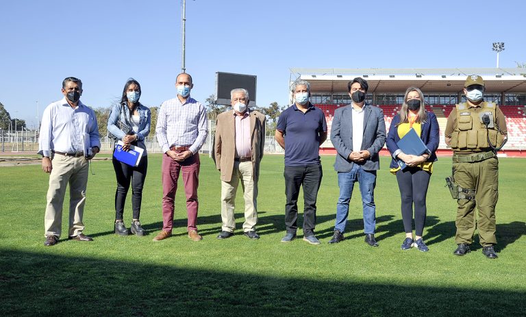 Llaman a los hinchas curicanos a mantener el buen comportamiento en el estadio La Granja