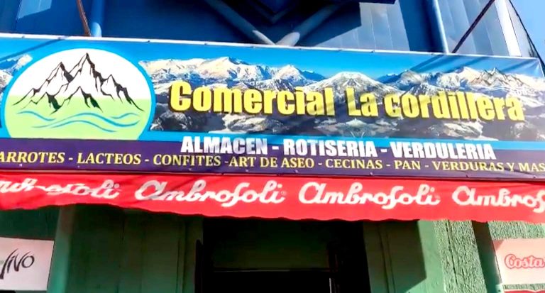 Cuantioso robo perpetraron en local del barrio norte de Talca