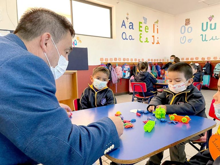 Con regreso a clases se mantendrá constante monitoreo para prevenir contagios de Covid