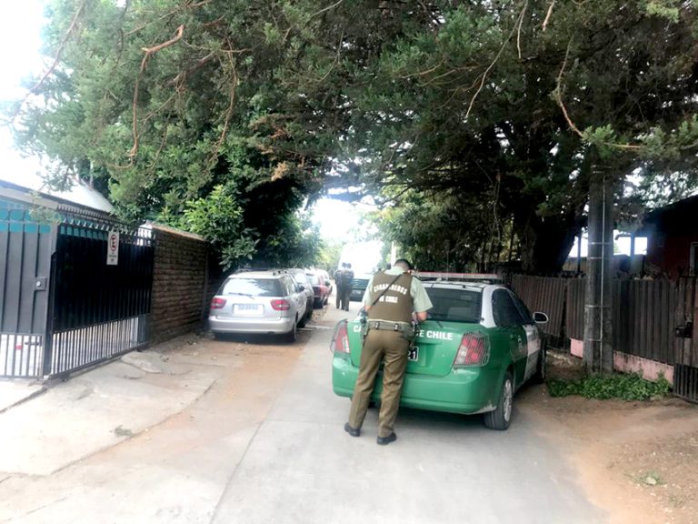 Sujetos atacan a balazos domicilio en villa Salutal