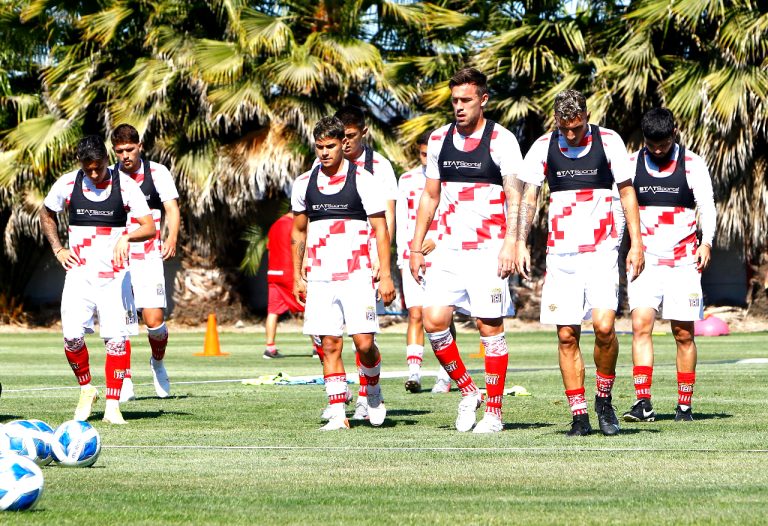 Curicó Unido ahora en modo pausa