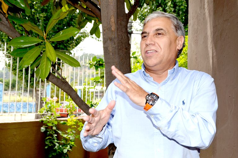 Celso Morales señaló que seguirá ligado al ámbito público a través de una fundación