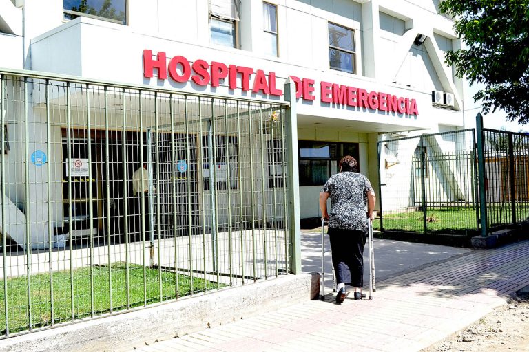 Dirigente vecinal espera que edificio del Hospital de Emergencia siga asociado al área de la salud