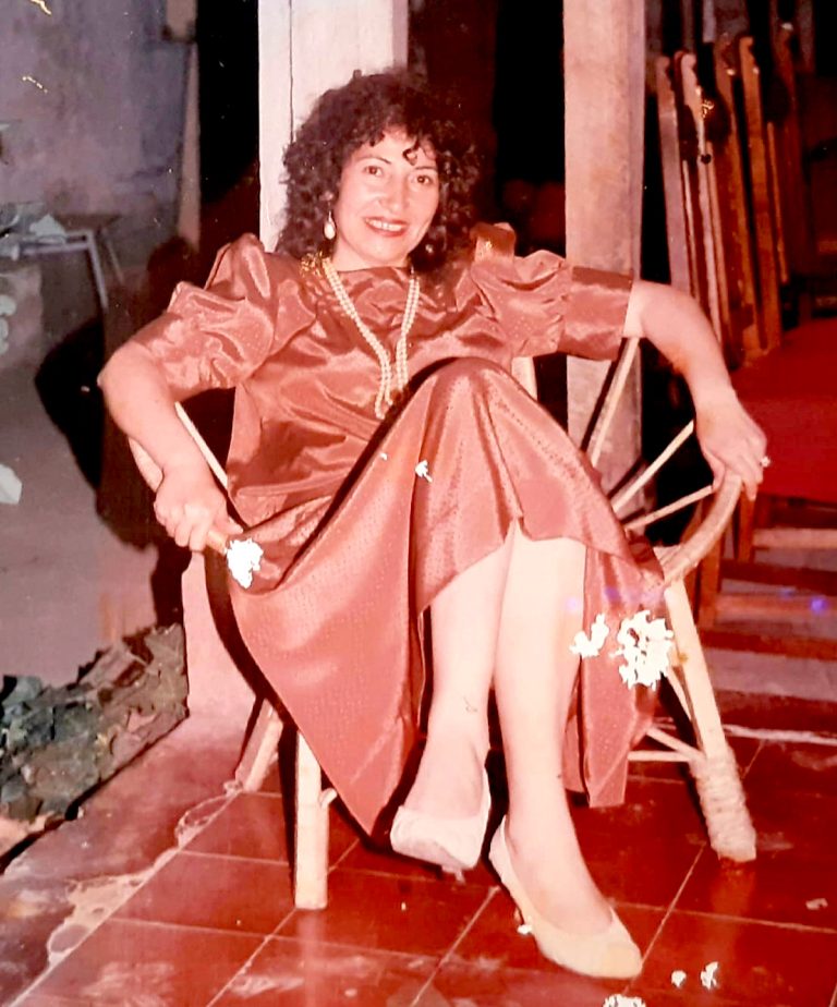 Homenaje póstumo a dirigenta social talquina estuvo cargado de emoción