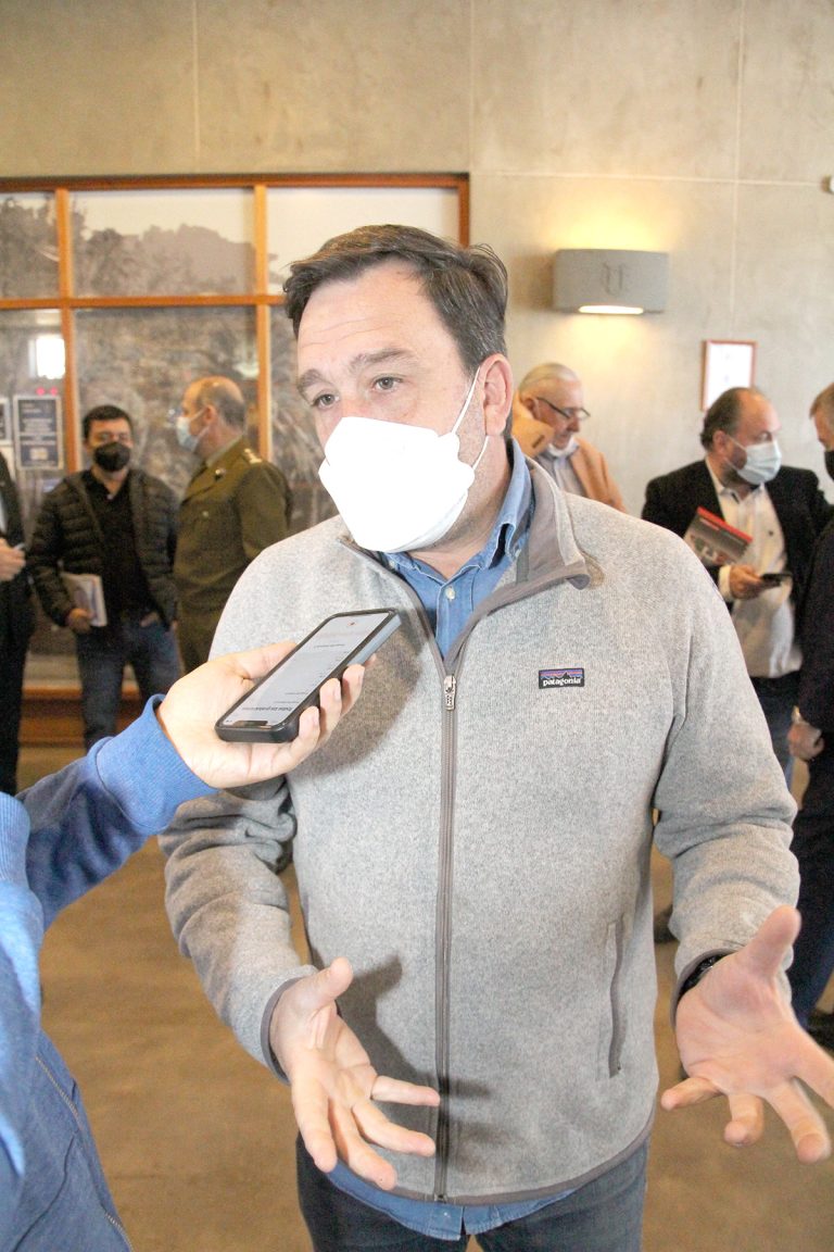 Juan Pablo Sweet: “La necesidad de los 500 mil pesos es real, pero tiene que ser con ayuda para las micro y pequeñas empresas”