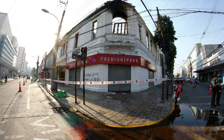 Propietarios de edificio Palacio Avilés manifiestan su intención de restaurarlo