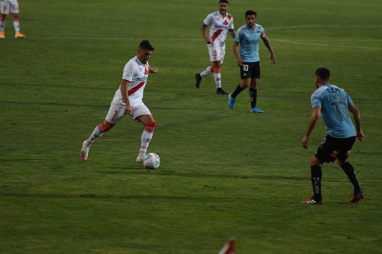 Con pesar, Curicó Unido recibe a O’Higgins